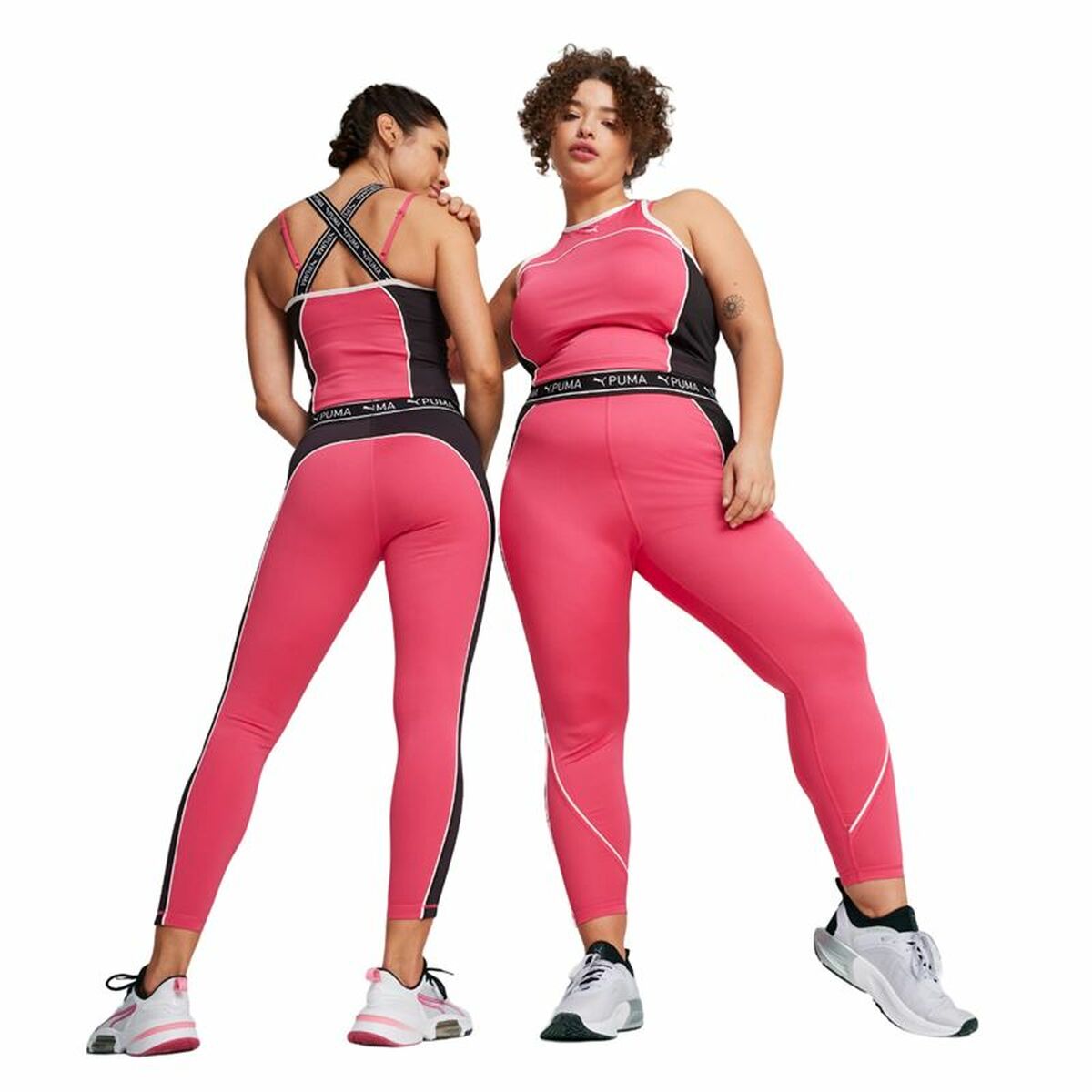 Maglia a Maniche Corte Donna Puma FIT AIN RON